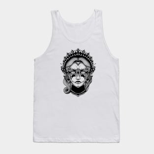 Mother moth Tank Top